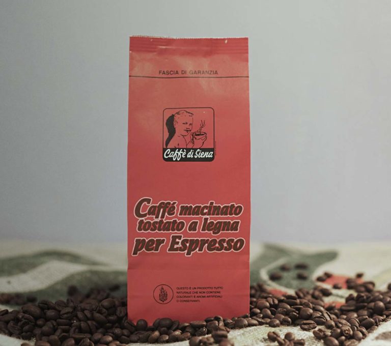 Caffè macinato per Espresso